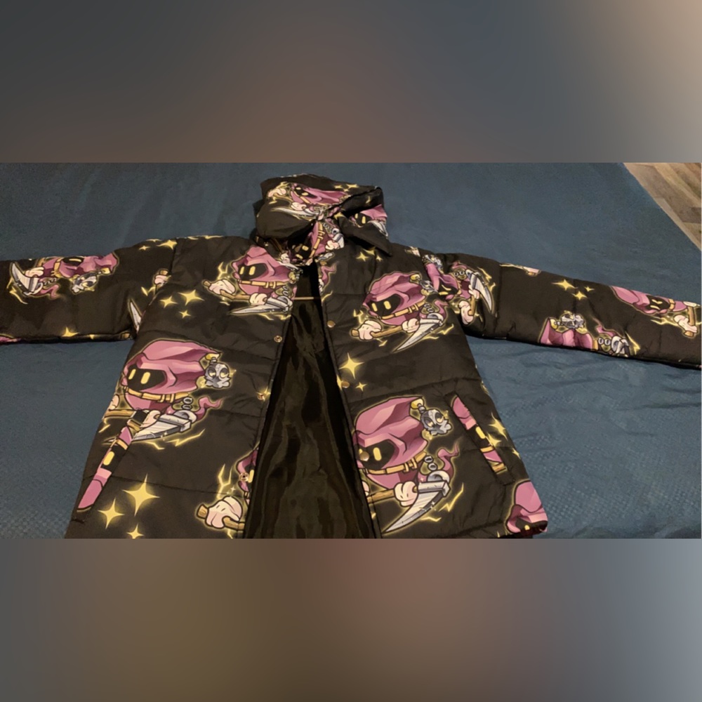 Puffer Jacket